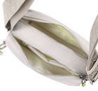 Hedgren Hfika Fika Ristretto Crossover + RFID S Vaporous Grey