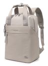 Hedgren Ruppa Backpack 15 M Pussywillow Grey Hedgren Ruppa Backpack 15 M Pussywillow Grey