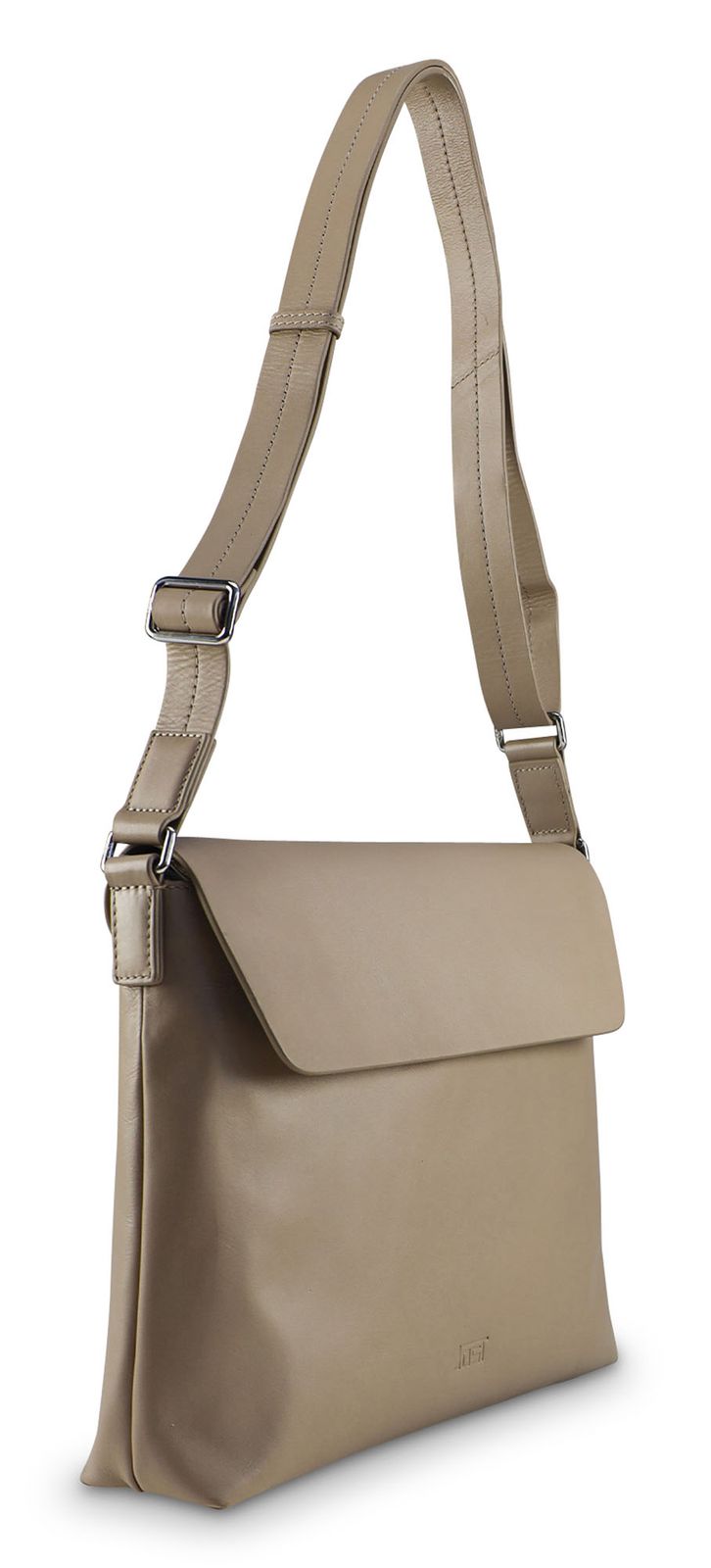JOST Arva Crossbody Bag L Ecru JOST Arva Crossbody Bag L Ecru