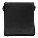 JOST Aarhus Shoulder Bag S Black JOST Aarhus Shoulder Bag S Black