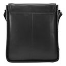 JOST Aarhus Shoulder Bag S Black JOST Aarhus Shoulder Bag S Black