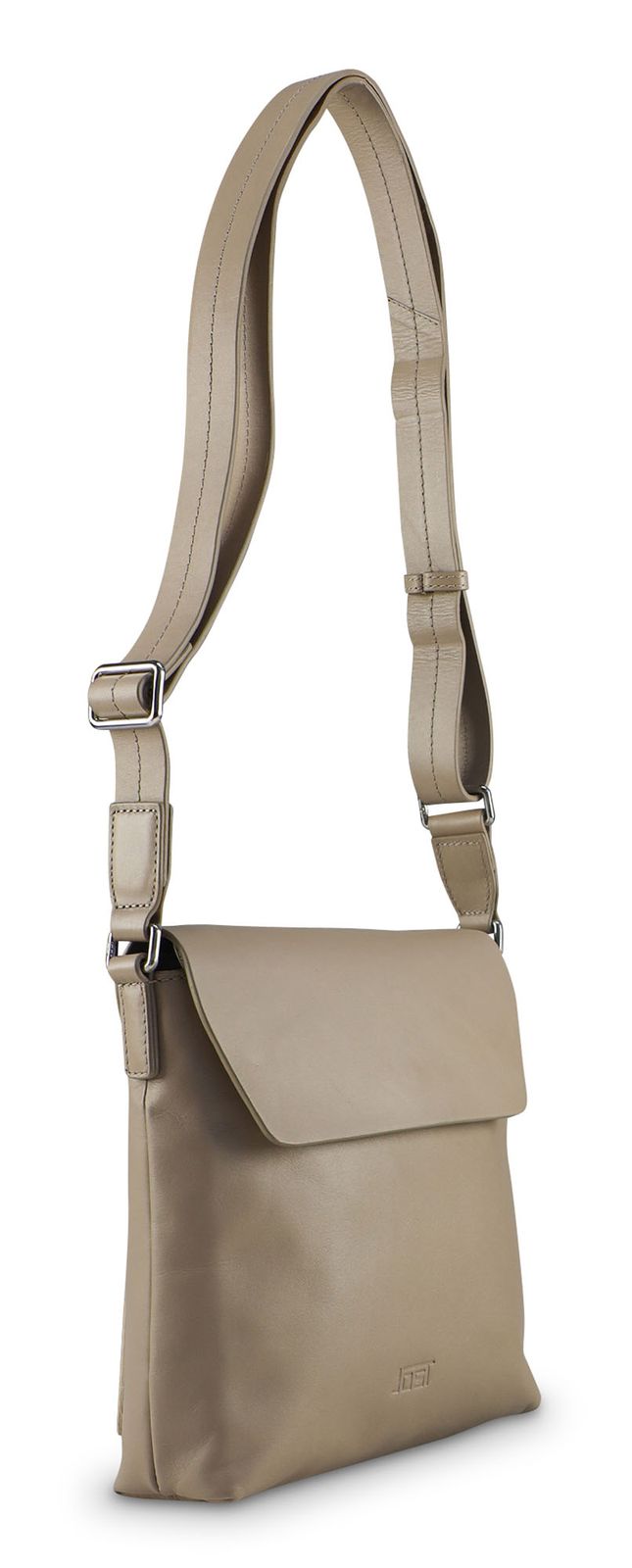JOST Arva Crossbody Bag S Ecru JOST Arva Crossbody Bag S Ecru