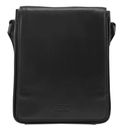 JOST Aarhus Shoulder Bag XS Black JOST Aarhus Shoulder Bag XS Black