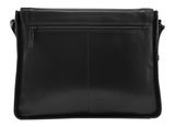 JOST Aarhus Shoulder Bag L Black JOST Aarhus Shoulder Bag L Black