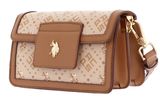U.S. POLO ASSN. New Hampton Small Crossbody Bag Biscuit