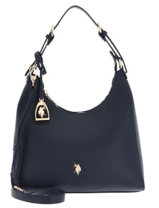 U.S. POLO ASSN. Jones Hobo Bag Navy