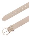 MUSTANG Female Belt 3.5 W105 Nude