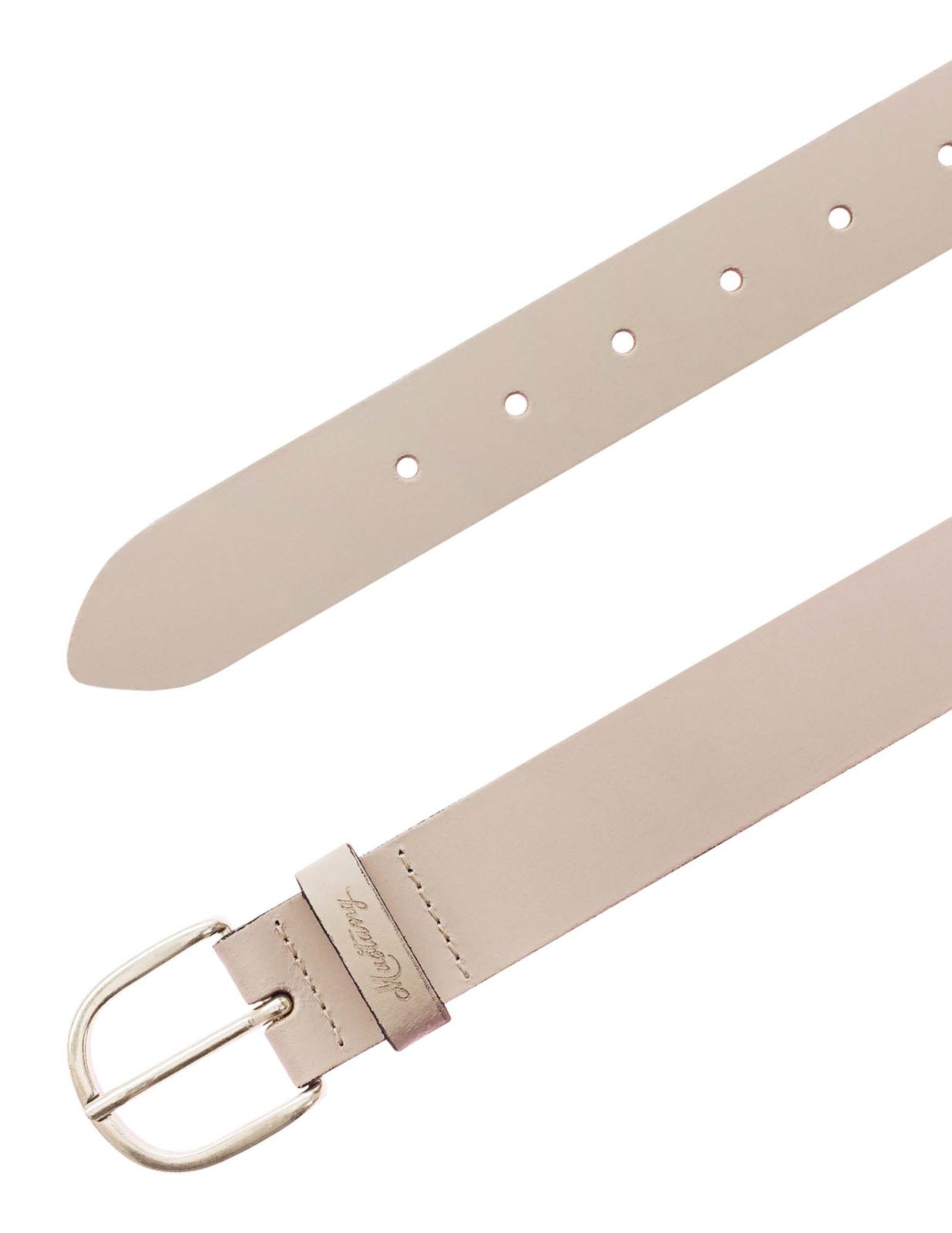 MUSTANG Female Belt 3.5 W110 Nude MUSTANG Female Belt 3.5 W110 Nude