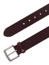 MUSTANG 40mm Leather Belt W80 Darkbrown MUSTANG 40mm Leather Belt W80 Darkbrown