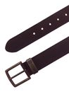 MUSTANG 40mm Leather Belt W100 Darkbrown MUSTANG 40mm Leather Belt W100 Darkbrown