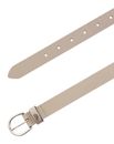 MUSTANG Female Belt 2.5 W80 Nude MUSTANG Female Belt 2.5 W80 Nude