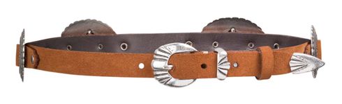 b.belt Pansy Belt W85 Amber