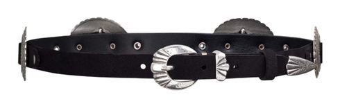 b.belt Pansy Belt W100 Black