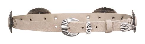 b.belt Pansy Belt W95 Taupe