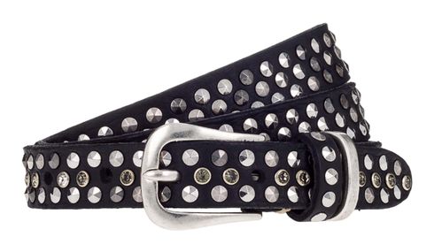 b.belt Roana Belt W100 Black