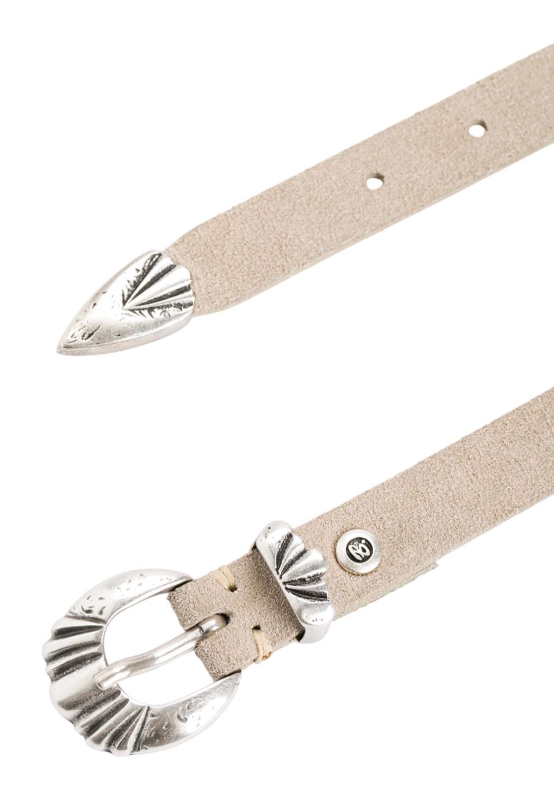 b.belt Pansy Belt W100 Taupe b.belt Pansy Belt W100 Taupe