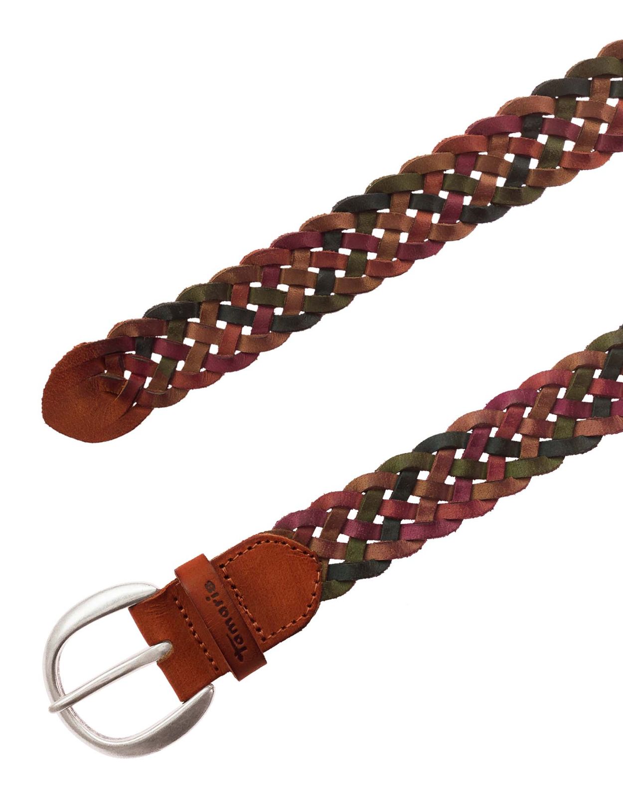 Tamaris Leather Belt W120 Varied Tamaris Leather Belt W120 Varied