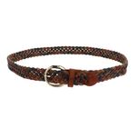 Tamaris Leather Belt W90 Varied / Gold