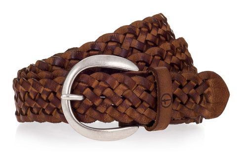 Tamaris Leather Belt W95 Baileys