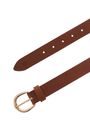 Tamaris Leather Belt W90 Baileys