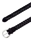 Tamaris Leather Belt W105 Black Tamaris Leather Belt W105 Black