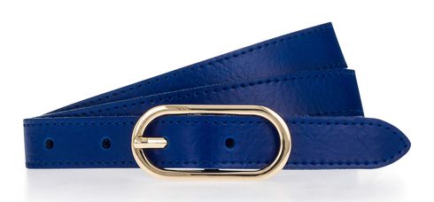 Tamaris Slim Belt W80 Royal Blue Tamaris Slim Belt W80 Royal Blue