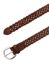 Tamaris Leather Belt W75 Baileys Tamaris Leather Belt W75 Baileys