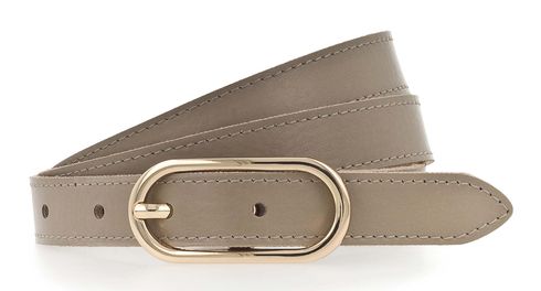 Tamaris Slim Belt W95 Taupe
