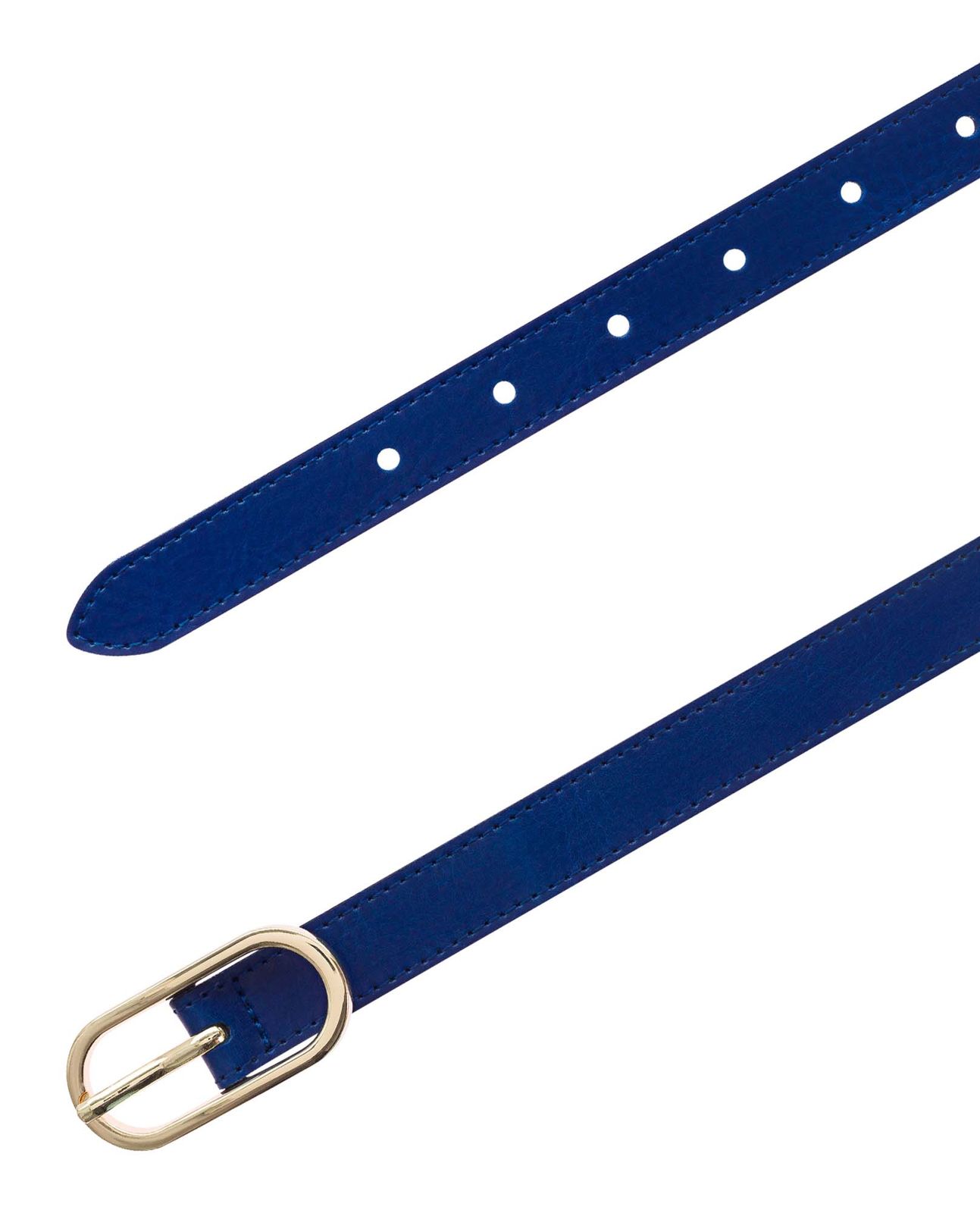 Tamaris Slim Belt W75 Royal Blue Tamaris Slim Belt W75 Royal Blue