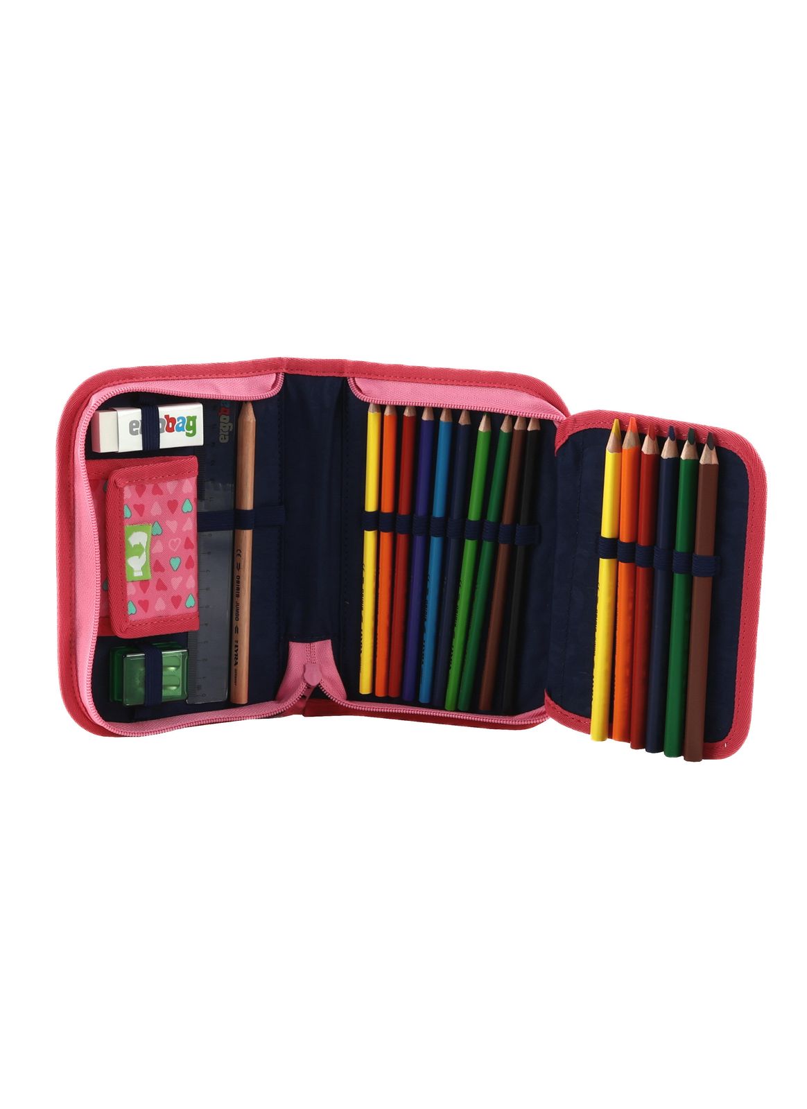 ergobag Pencil Case HeartBär ergobag Pencil Case HeartBär