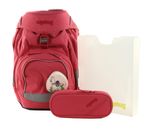 ergobag Prime Set Lamas in Bärjamas