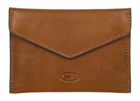 BRIC'S Volterra Slim Pochette Tobacco