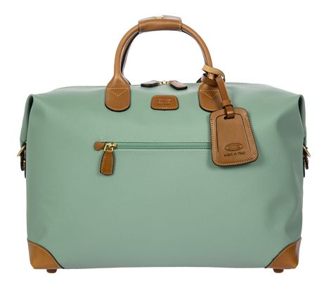BRIC'S Firenze Holdall / Cargo Duffle 28 L Eucalyptus