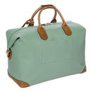 BRIC'S Firenze Holdall / Cargo Duffle 28 L Eucalyptus BRIC'S Firenze Holdall / Cargo Duffle 28 L Eucalyptus