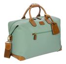 BRIC'S Firenze Holdall / Cargo Duffle 28 L Eucalyptus BRIC'S Firenze Holdall / Cargo Duffle 28 L Eucalyptus