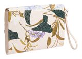 Ted Baker POSEII Floral Printed Icon Pouch It Pink