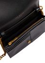 Ted Baker TABINA Travel Novelty Purse On Chain Black