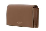 Ted Baker TABINA Travel Novelty Purse On Chain Brown