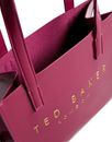 Ted Baker Crinion Crinkle Small Icon Bag Deep - Pink