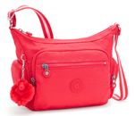 kipling Basic Eyes Wide Open Gabbie S Small Crossbody Escape Red