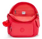 kipling Basic Eyes Wide Open City Pack S Backpack Escape Red kipling Basic Eyes Wide Open City Pack S Backpack Escape Red