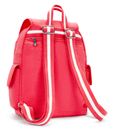 kipling Basic Eyes Wide Open City Pack S Backpack Escape Red kipling Basic Eyes Wide Open City Pack S Backpack Escape Red