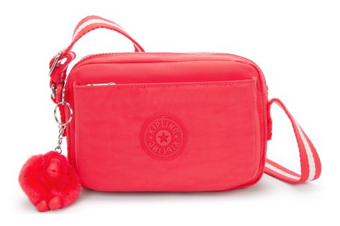 kipling Basic Abanu Crossbody S Escape Red