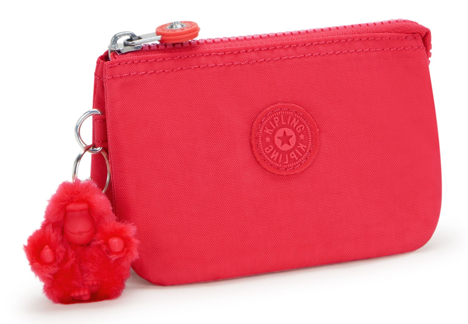 kipling Basic Creativity Purse S Escape Red kipling Basic Creativity Purse S Escape Red