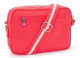 kipling Basic Abanu Crossbody Bag M Escape Red