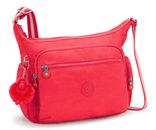 kipling Eyes Wide Open Gabbie Large Shoulderbag Escape Red