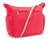 kipling Eyes Wide Open Gabbie Large Shoulderbag Escape Red