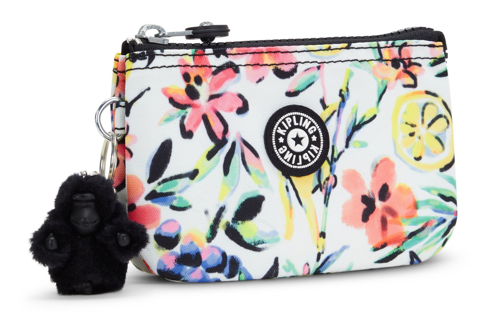 kipling Basic Print Creativity Purse S Cocktail Floral kipling Basic Print Creativity Purse S Cocktail Floral