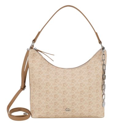 GERRY WEBER Aeon Hobo Bag M Beige