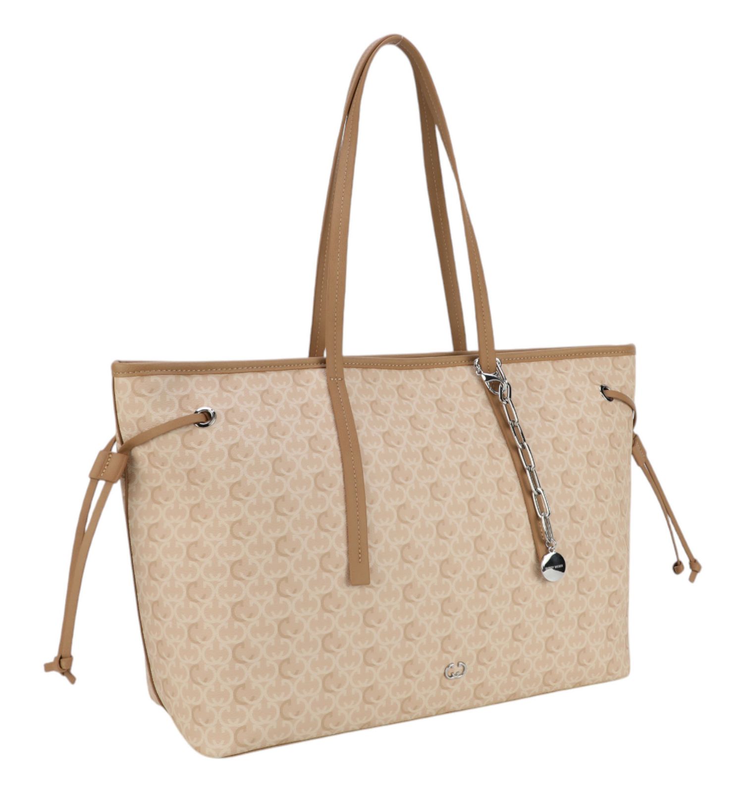 GERRY WEBER Aeon Shopper XL Beige GERRY WEBER Aeon Shopper XL Beige